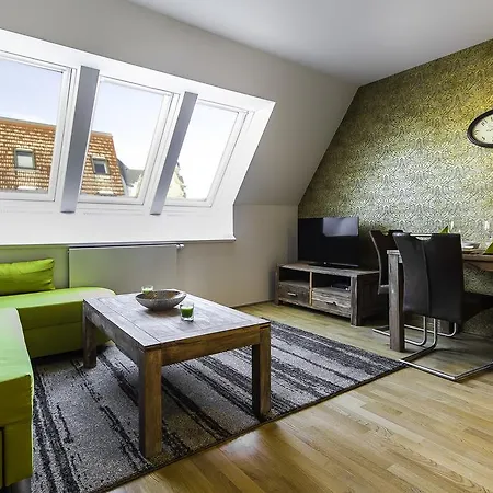 Apartament Abieshomes Serviced - Messe Prater