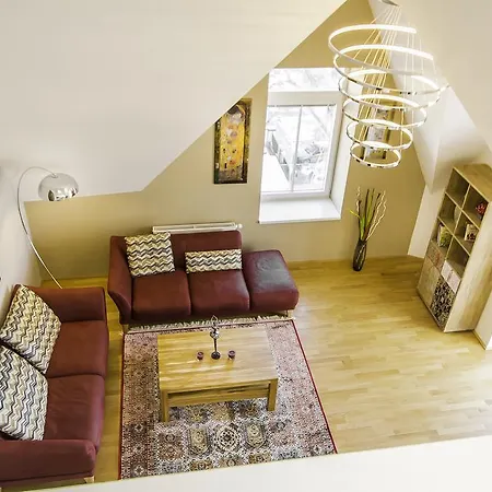 Abieshomes Serviced - Messe Prater