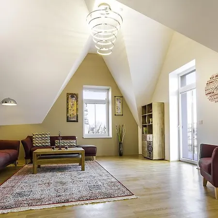 Abieshomes Serviced - Messe Prater Viena