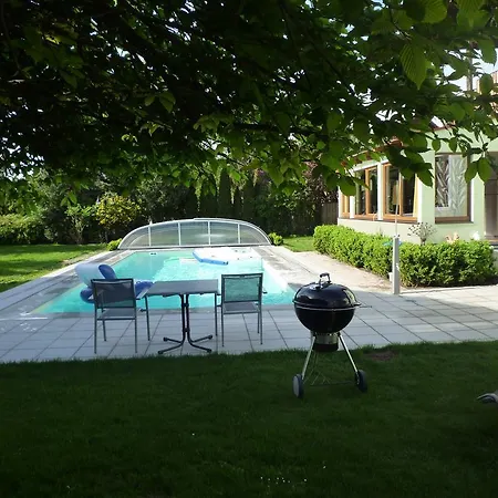 Apartment Gartenpension Prosl *