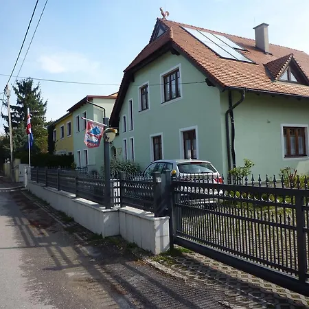 Apartment Gartenpension Prosl Vienna