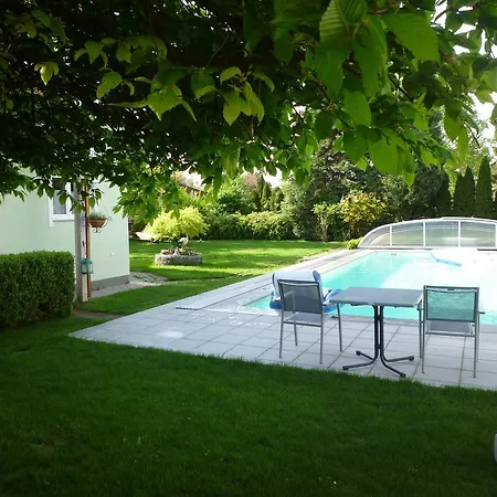 Gartenpension Prosl * Vienna
