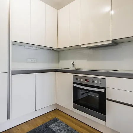 Apartament Abieshomes Serviced - Messe Prater *