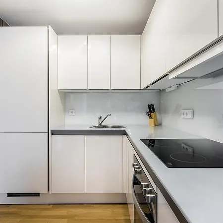 Abieshomes Serviced - Messe Prater Apartament *