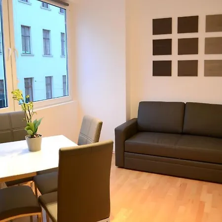 Vienna Inn Apartments Aparthotel Wenen