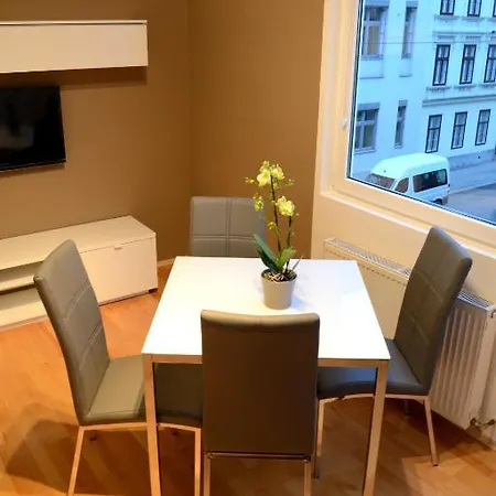 Vienna Inn Apartments Appart hôtel