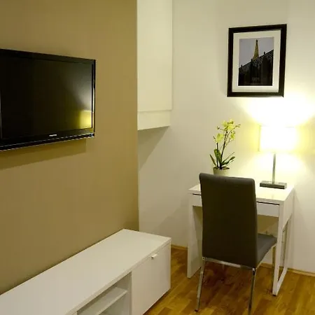 Aparthotel Vienna Inn Apartments Wenen