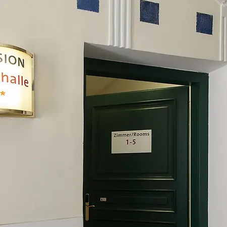 Bed & Breakfast Stadthalle