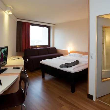 Hotel Ibis Mariahilf Vienna