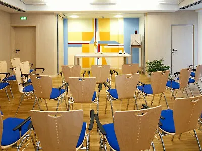 Hotel Kolping Zentral Wiedeń