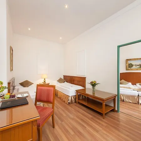Hotel Novum Cristall Messe Wiedeń