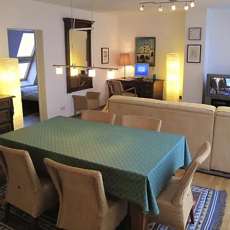 Living Center Apartment Vienna