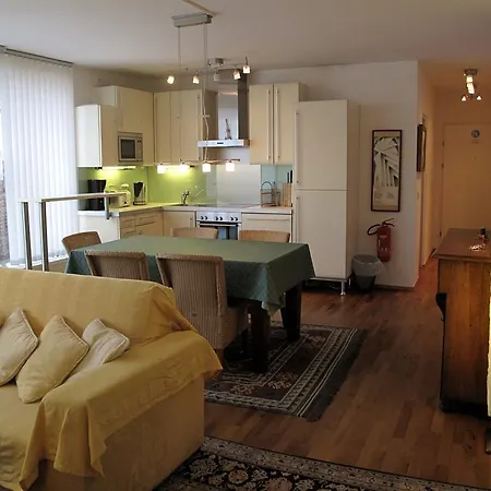 Apartment Living Center