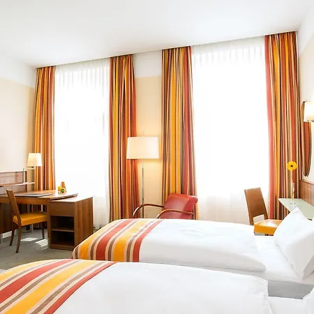 Nh Belvedere Hotel Wenen