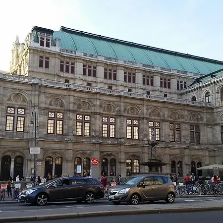 Apartment Goldfisch Park Vienna