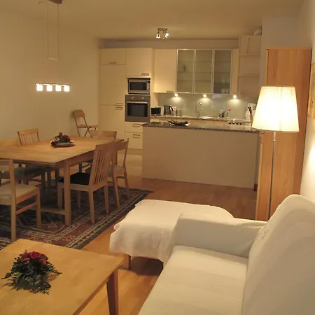 Apartment Living Center Vienna