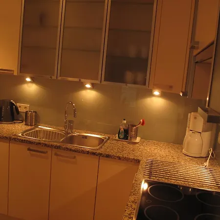 Apartment Living Center Vienna