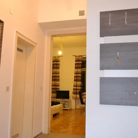 Apartment Goldfisch Am Donaukanal