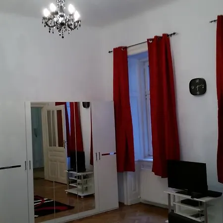 Apartment Goldfisch Park *
