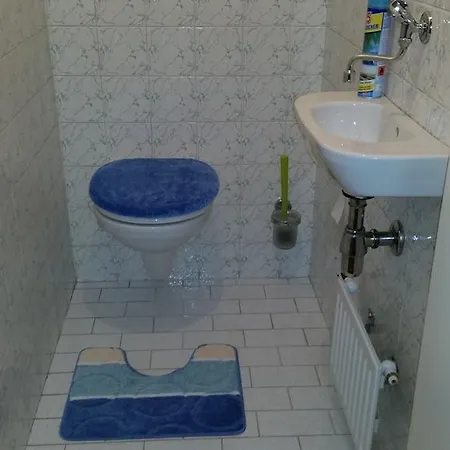 Goldfisch Park Apartment