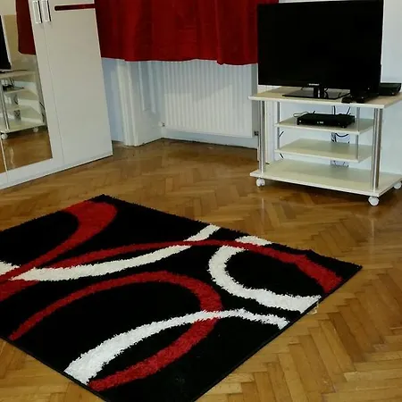 Goldfisch Park Apartment Vienna