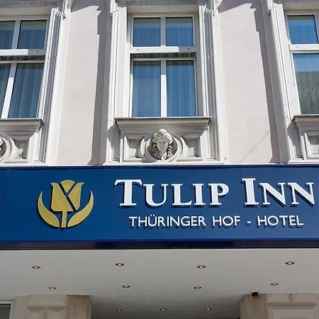 Hotel Thuringer Hof 3*
