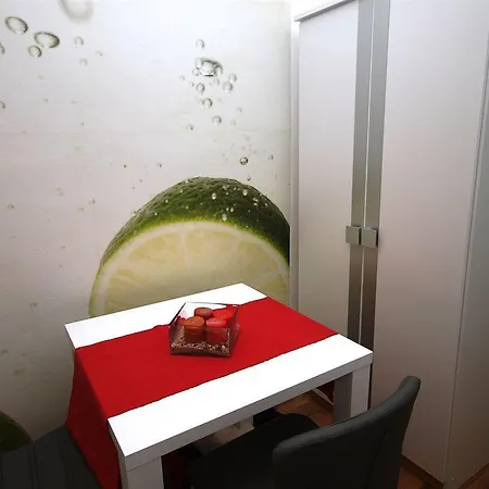 Apartment Haberlgasse *