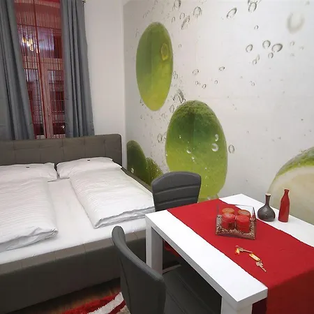 Apartment Apartment Haberlgasse Vienna