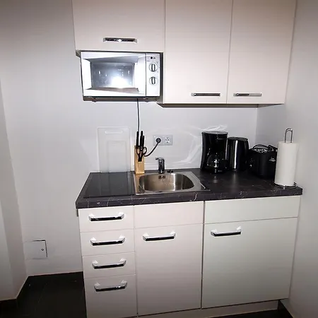 Apartment Haberlgasse *