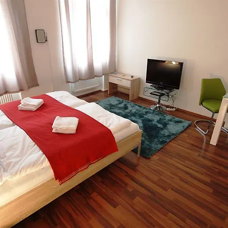 Apartment Apartment Haberlgasse Vienna