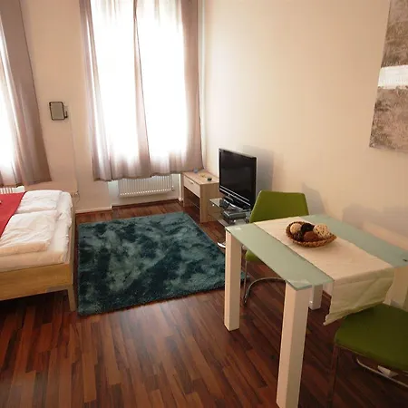 Apartment Haberlgasse
