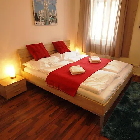 Apartment Apartment Haberlgasse Vienna