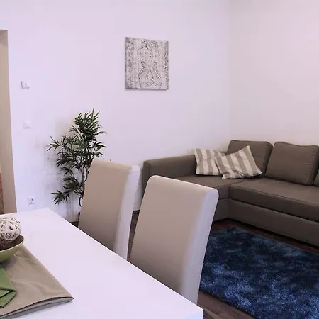 Apartment Haberlgasse Apartment Vienna