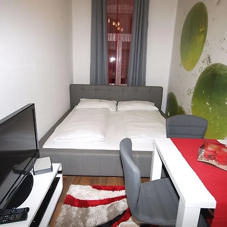 Apartment Haberlgasse Vienna