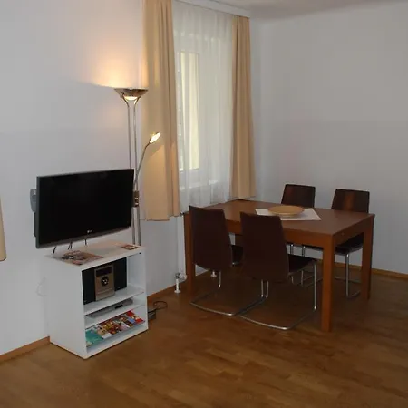 Apartment Towns Vienna