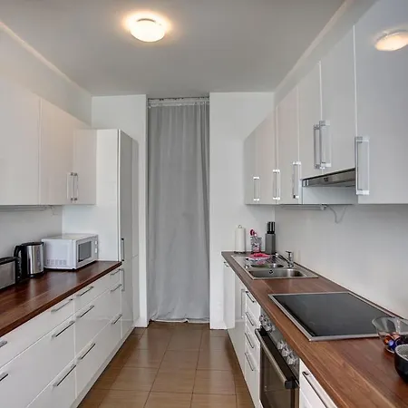 Gasser - Karlskirche Appartamento *