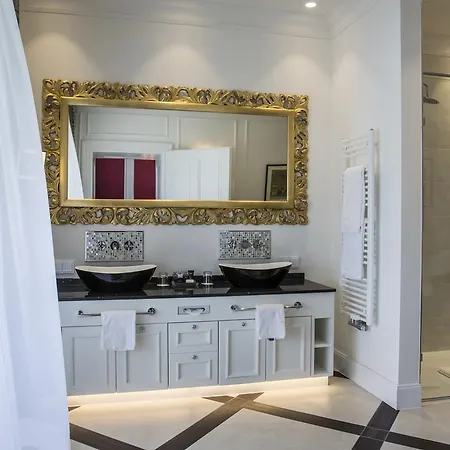 Apartment Schloss Schoenbrunn Grand Suite *