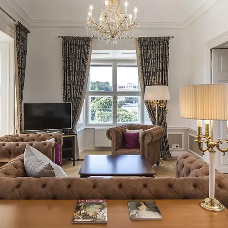 Apartment Schloss Schoenbrunn Grand Suite