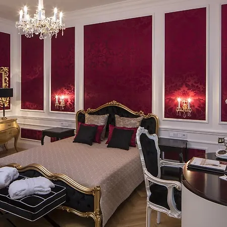 Apartment Schloss Schoenbrunn Grand Suite *