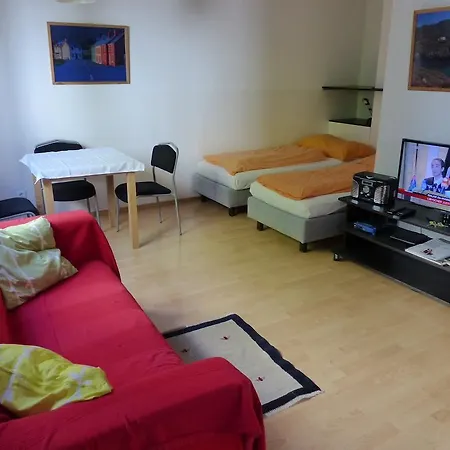 Danhauser Apartment *