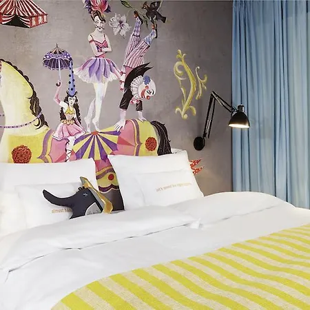 Hotel 25hours Beim Museumsquartier Wien