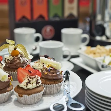 Hotel The Harmonie Vienna, Bw Premier Collection 4*