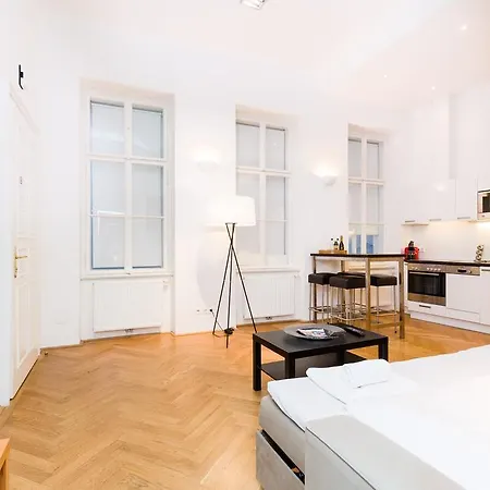 Apartment Prestige Luxury Boutique Graben By Welcome2vienna