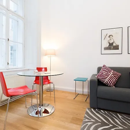 Apartment Prestige Luxury Boutique Graben By Welcome2vienna