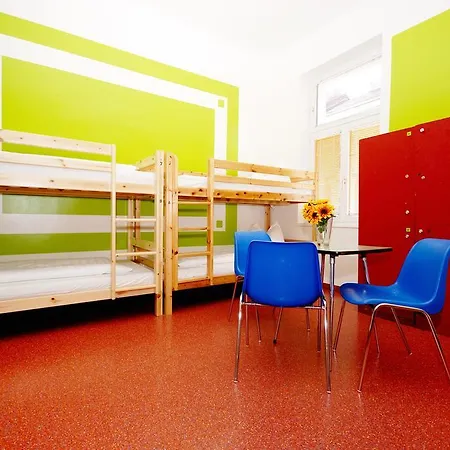 Hostel Westend *