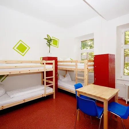Hostel Westend