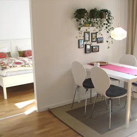 Apartment Hanna *