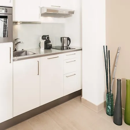 Apartment Ig City Apartments Danube Lodge