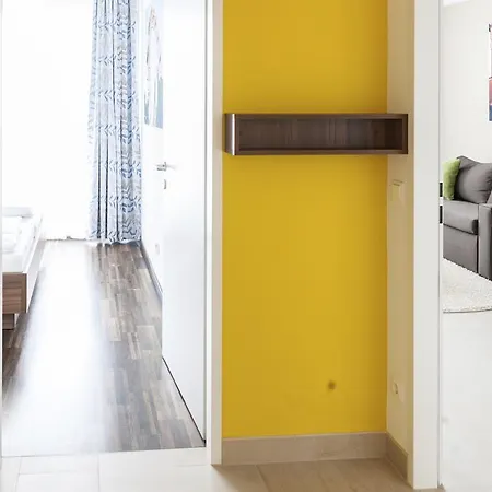 Ig City Apartments Danube Lodge