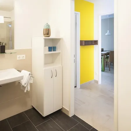 Apartment Ig City Apartments Danube Lodge *